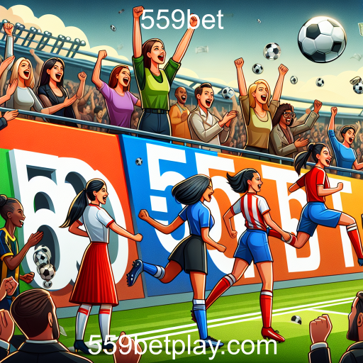 A Emoção do Futebol no 559bet: Aposte e Jogue com Paixão